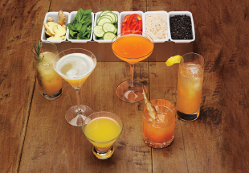 Cocktails